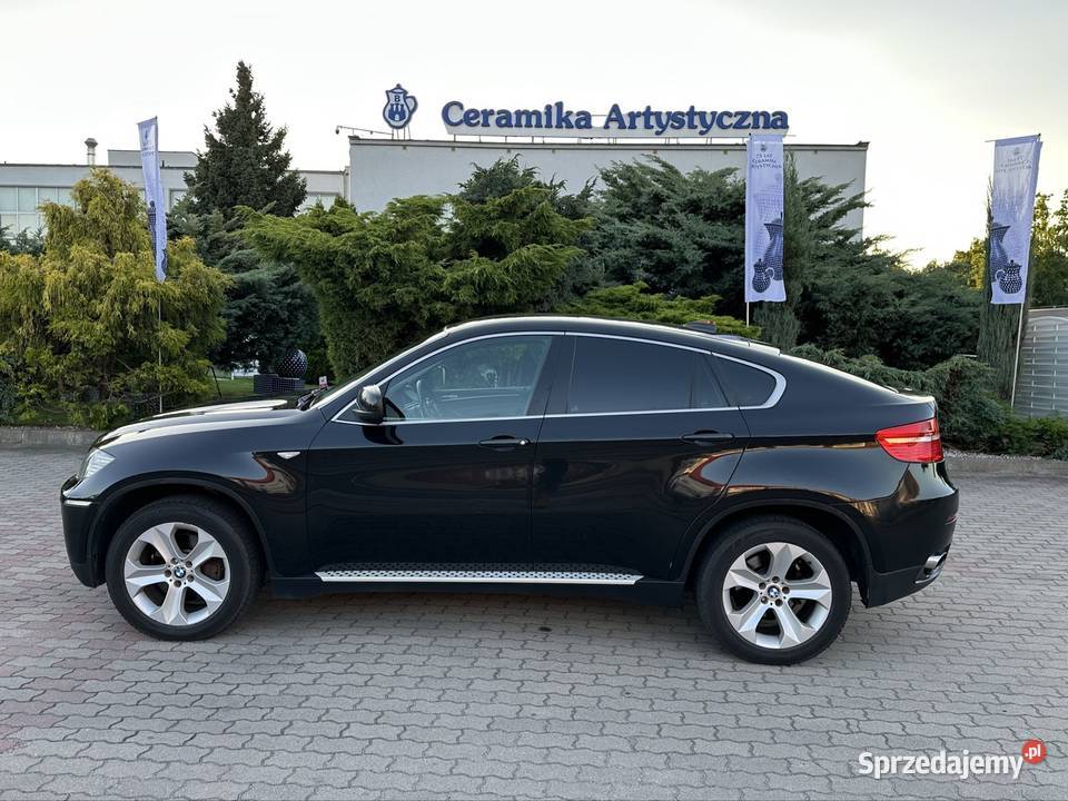BMW X6 30d M57 2008 zamiana Bolesławiec