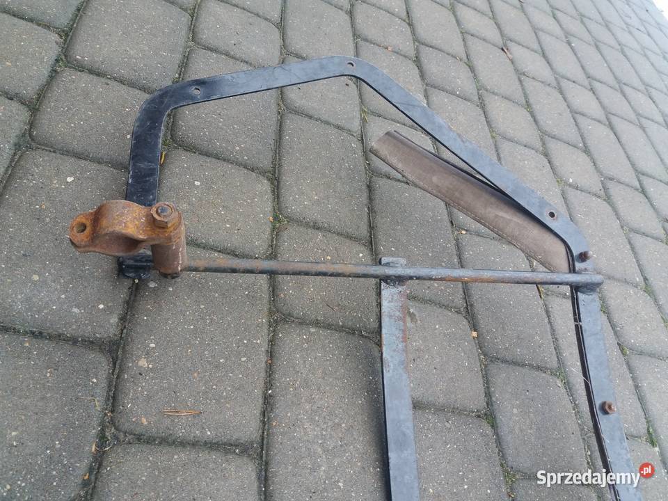 Harley WLA 1941 WL Panhead Knucklehead U Indian Bydgoszcz