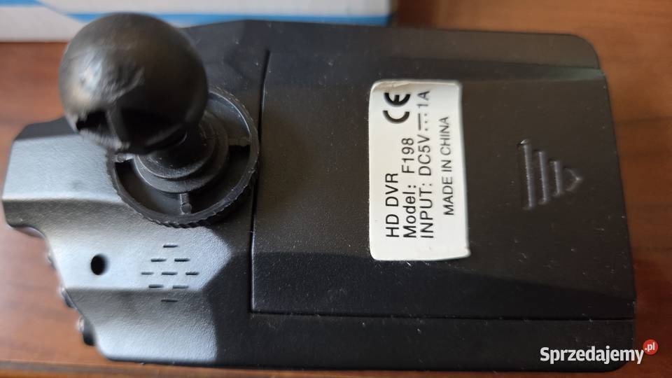 Kamera samochodowa HD DVR Racibórz