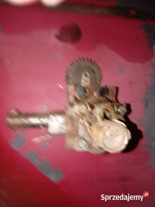 pompa oleju MAZ K 700 KRAZ cccp Piaseczno