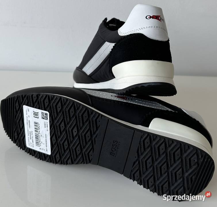 Buty sportowe HUGO BOSS rozmiar 37 Szczecin sprzedam