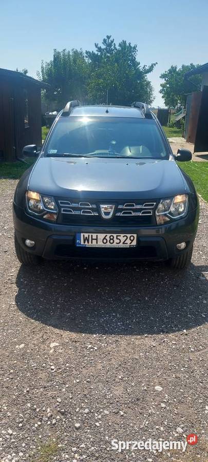 Dacia Duster 2017r Wola Rokszycka sprzedam