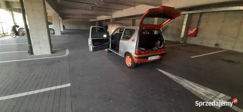 Fajne Seiko brush Świątniki Górne