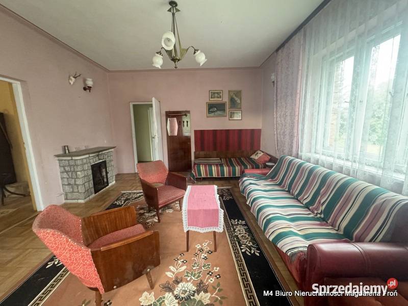 Dom na sprzedaż w Miejscu Piastowym garaż Miejsce Piastowe sprzedam