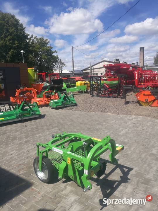 Kopaczka do ziemniaków elewatorowa wibracyjna Staszów