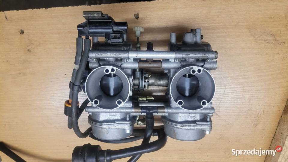 Suzuki GS500 Gaźniki małopolskie Nowy Sącz