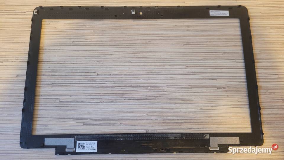 Ramka matrycy Dell E6230 OY6RX9 łódzkie Łódź