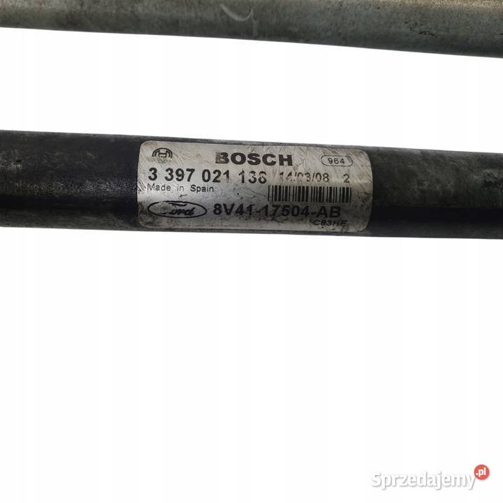 SILNICZEK WYCIERACZEK Ford Kuga I MK1 mechanizm