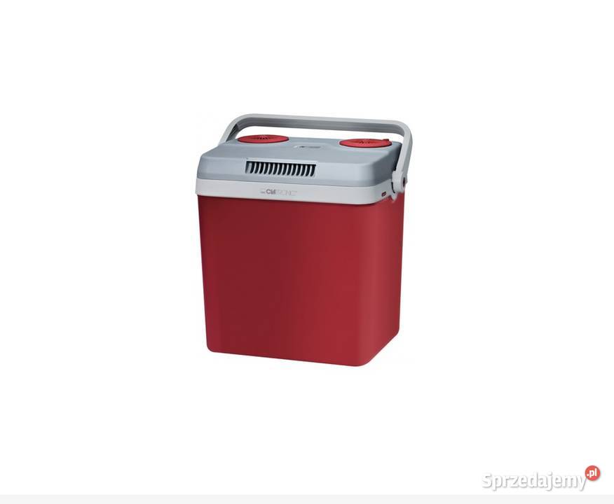 Lodówka turystyczna CLATRONIC KB3538 30L 23012V Pleszew