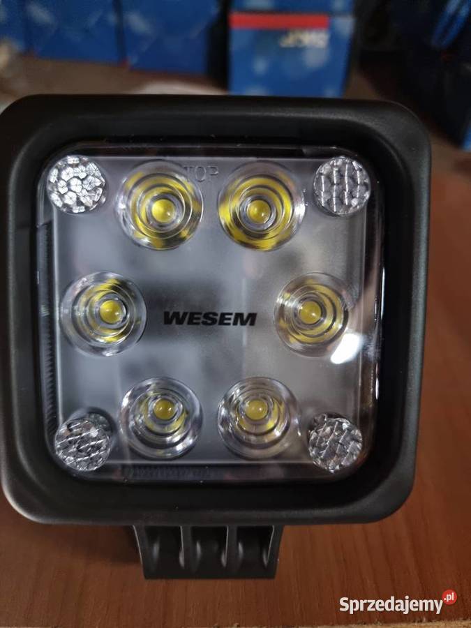 Lampa Robocza LEDXA5550150 WESEM 100X10012 Łagów