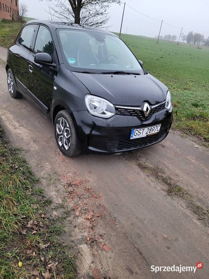 Renault Twingo Bobowo