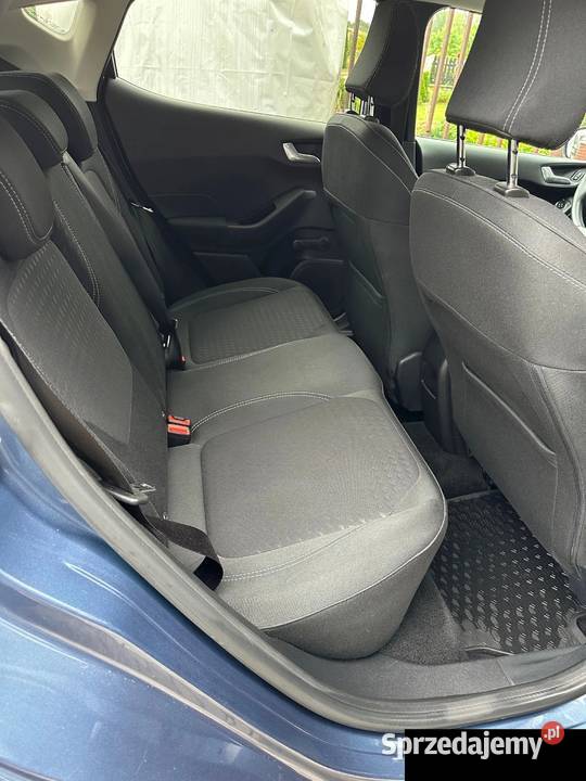 Ford Fiesta Mk8 10 Ecoboost 101 2019r śląskie Pilica sprzedam
