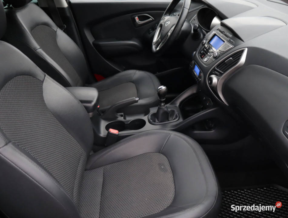 Hyundai ix35 16 GDI autoalarm Lublin sprzedam