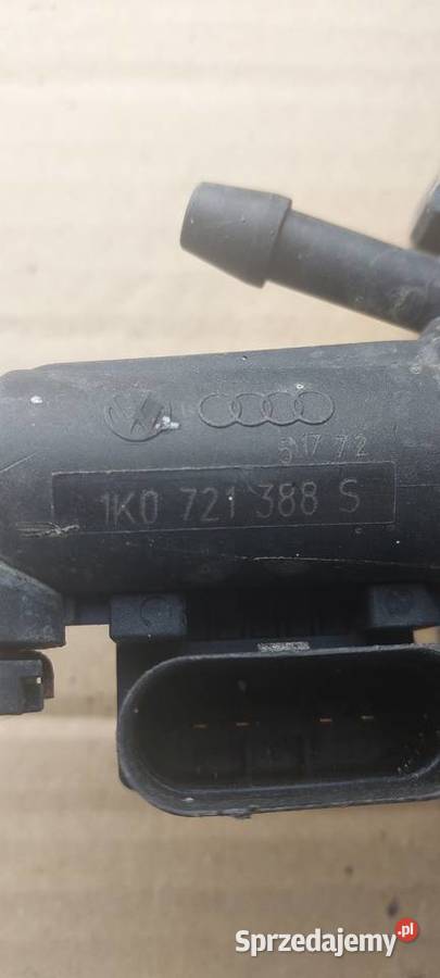Pedał sprzęgła SEAT SKODA VW 1K2721059CC Pedały Szczecin
