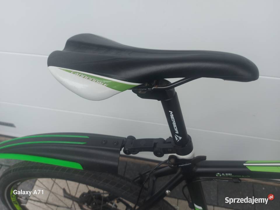 Rower górski MERIDA BIGSEVEN 40koła 27 5 ALTUS dolnośląskie Jelenia Góra