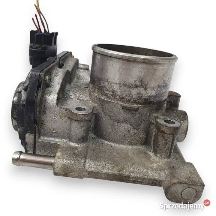 PRZEPUSTNICA Mazda 6 GH 20 MZRCD R2AA136B0 lubelskie