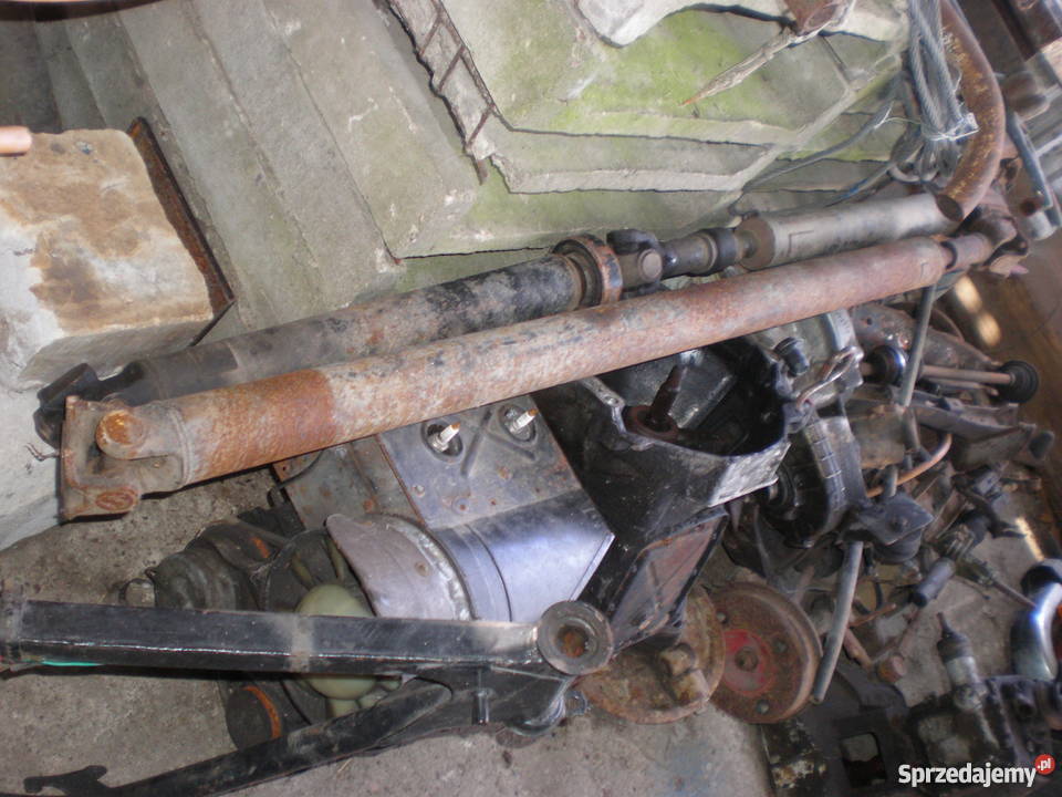 Wał napędowy Żuk Warszawa Tarpanstary i nowy typ Lipiany sprzedam