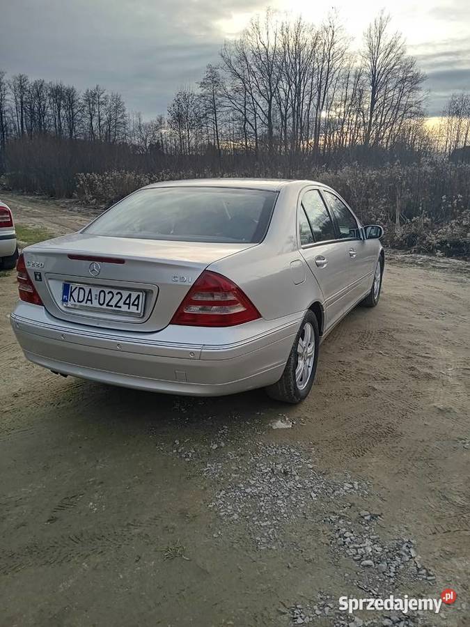 MERCEDES W 203 czujnik zmierzchu małopolskie Dąbrowa Tarnowska