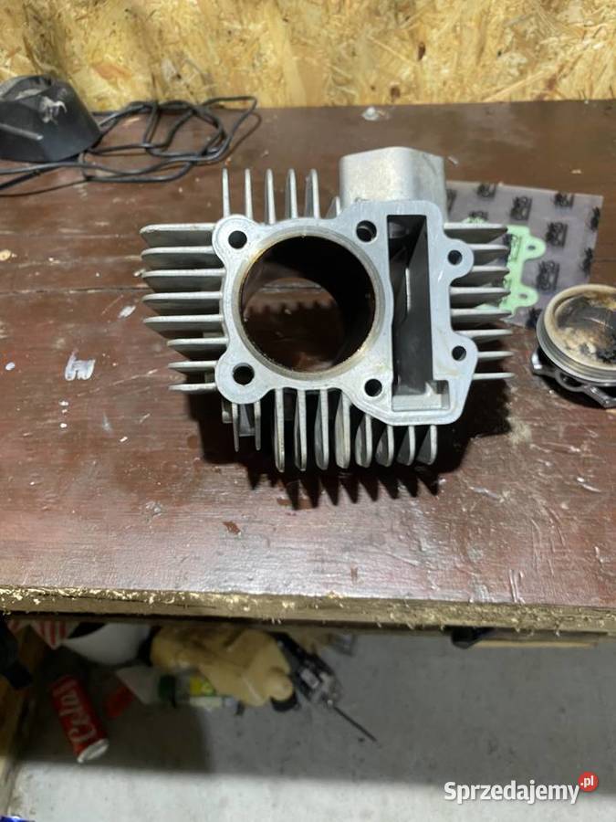 Cylinder 160 KXD Powalina