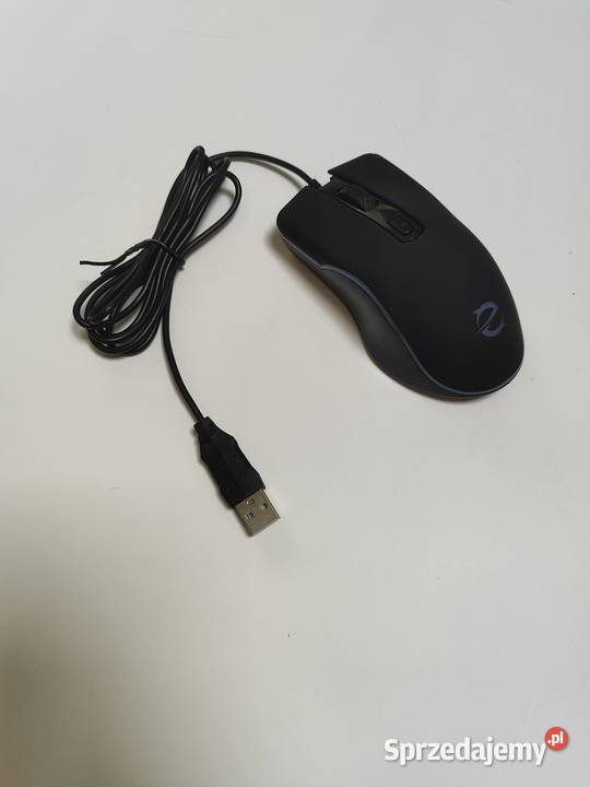 Klawiatura Przewodowa Mysz Gamingowa HiWings Stalowa Wola