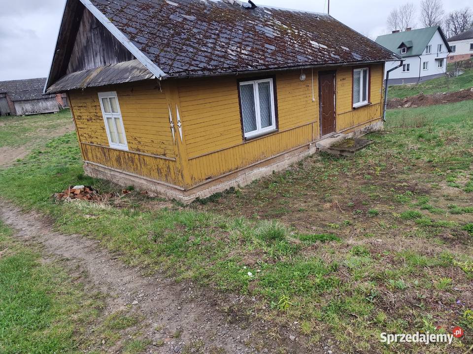 Dom z siedliskiem Janówka Wschodnia