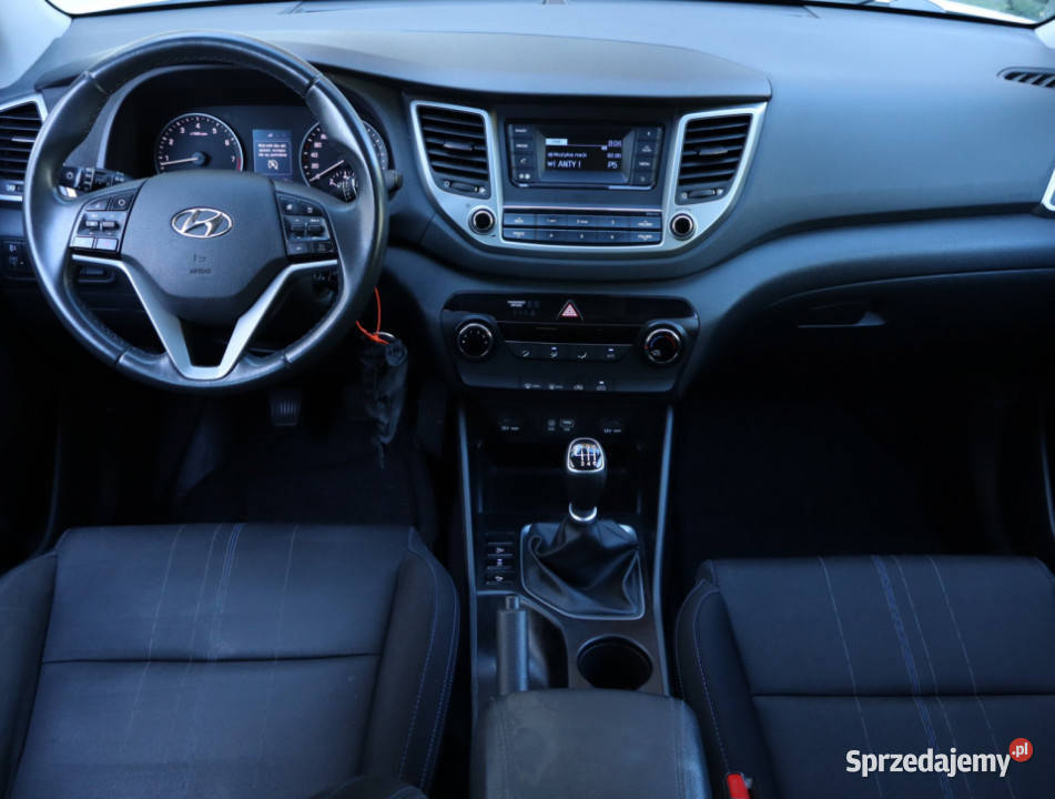 Hyundai Tucson 16 GDI SUV sprzedam