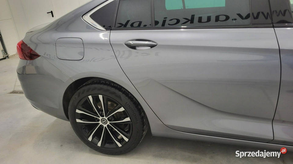 Opel Insignia 20 CDTI GS Line SS aut B 2017 nieuszkodzony