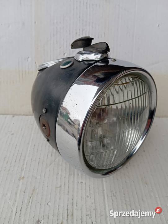 LAMPA IŻ 56 PLANETA JUPITER ORYGINALNA