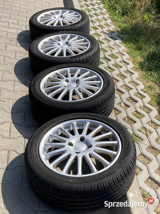 Felgi 17 4x1143 R17 Mitsubishi Carisma Volvo lubelskie Lublin