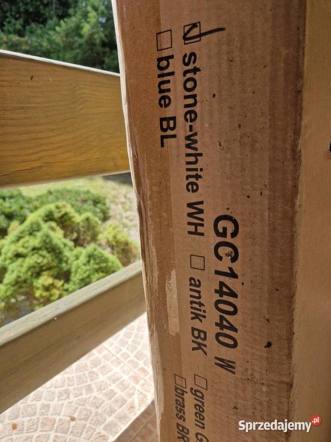 Klatka papug Montana Arkansas I podlaskie Siemiatycze sprzedam