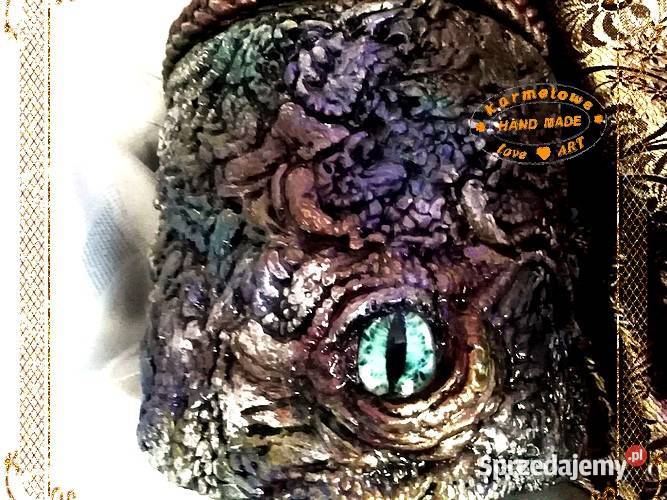 Pudełko do przechowywania handmade Warszawa