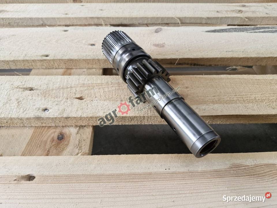 Wałek Z17 Holland T350 T455 T475 Byków