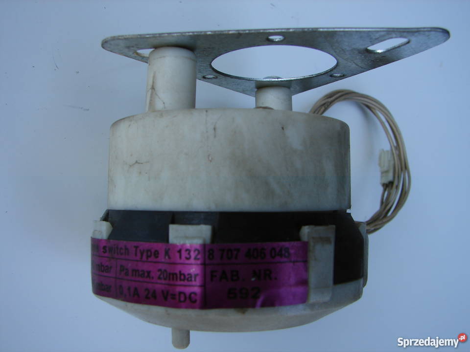 Junkers ZS 231 AE 23 presostat gaz Dom i Ogród Mosina sprzedam