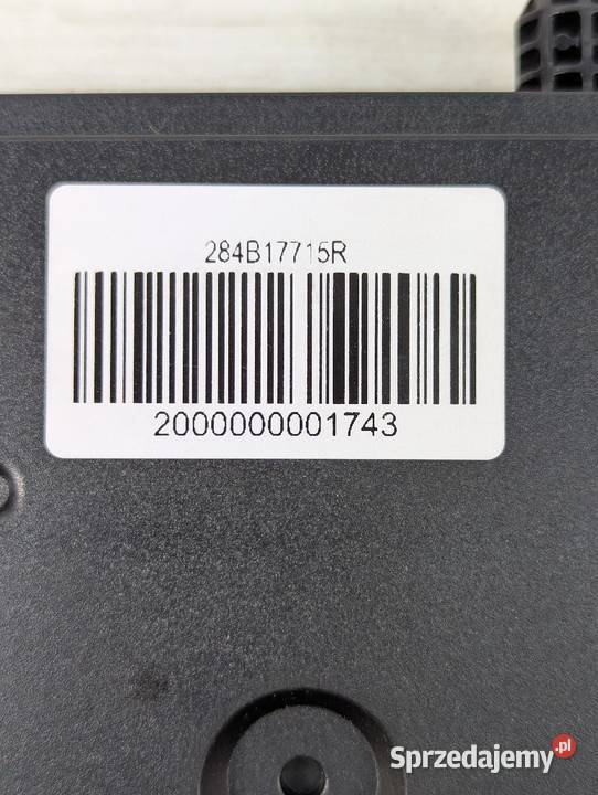 MODUŁ STEROWNIK BCM RENAULT MEGANE III Białystok