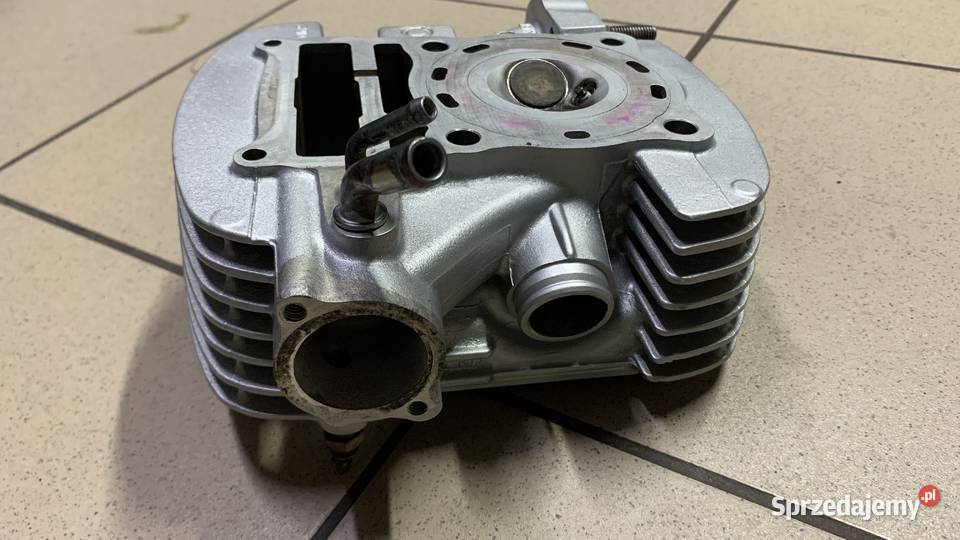 Głowica Tył Honda Varadero XL 125 Brzeszcze