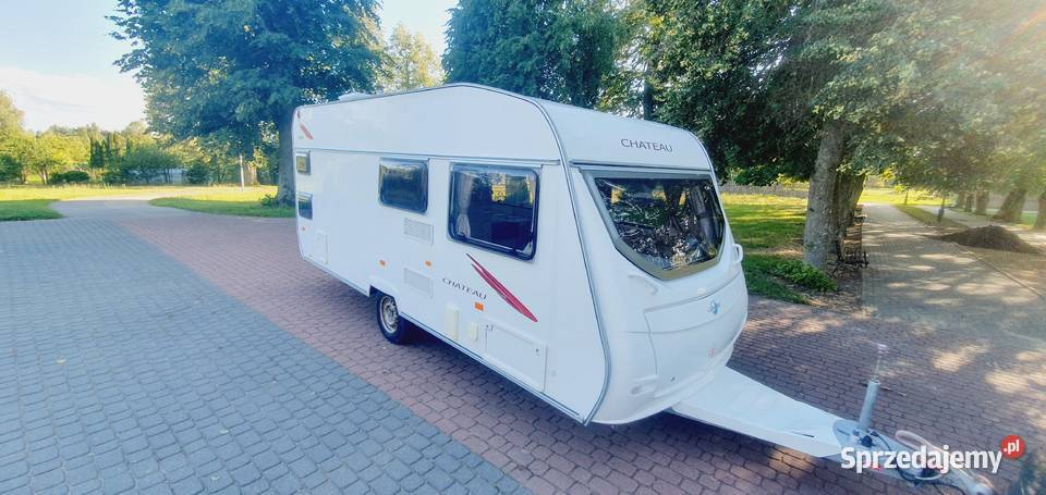 LUNAR CHATEAU 500 2008 R 6 OSOBOWA 1300 DMC Łomża