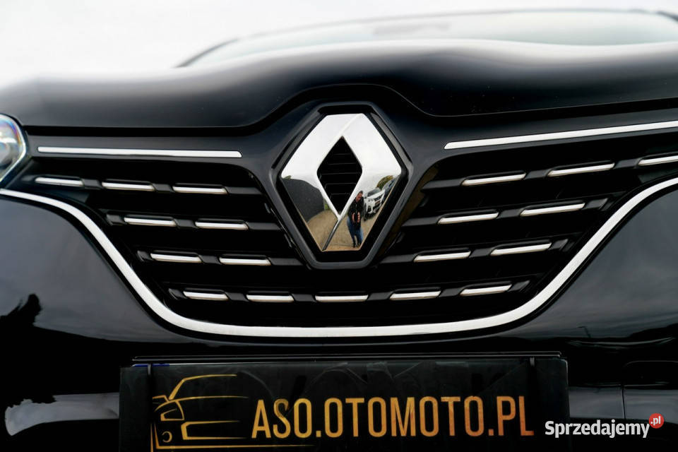 Renault Kadjar FUL LED skóra nawi SAM PARKUJE Otmuchów sprzedam