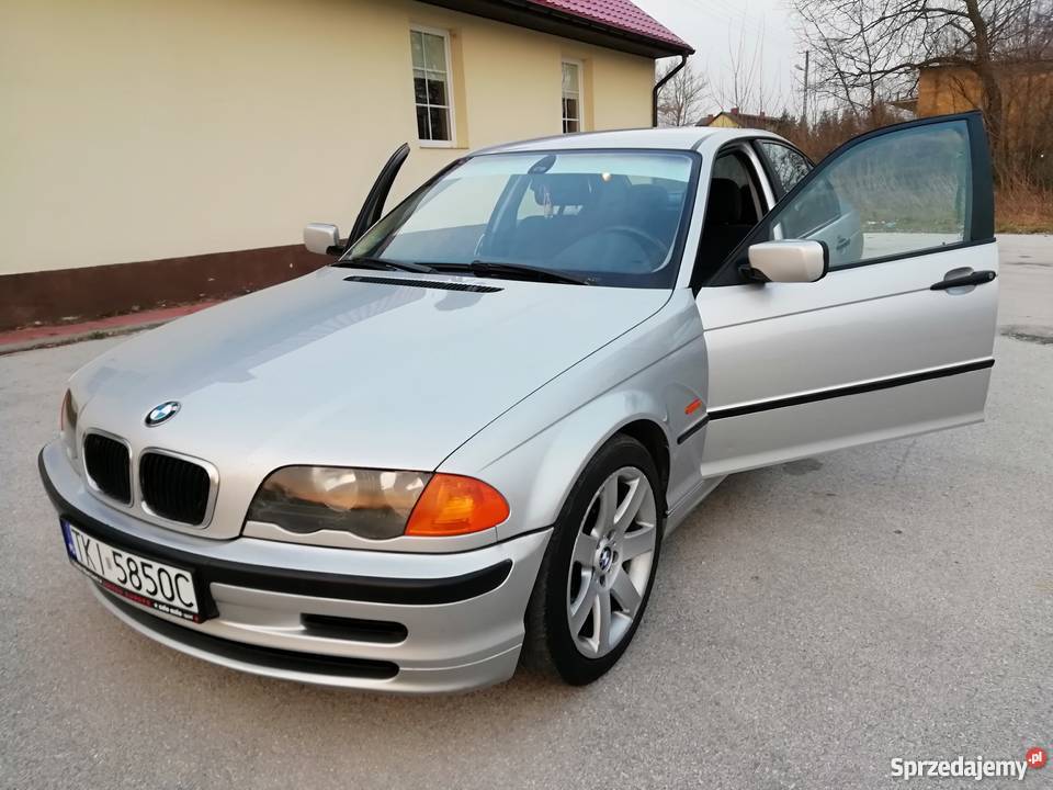 BMW E46 320D Chmielnik Sprzedajemy.pl