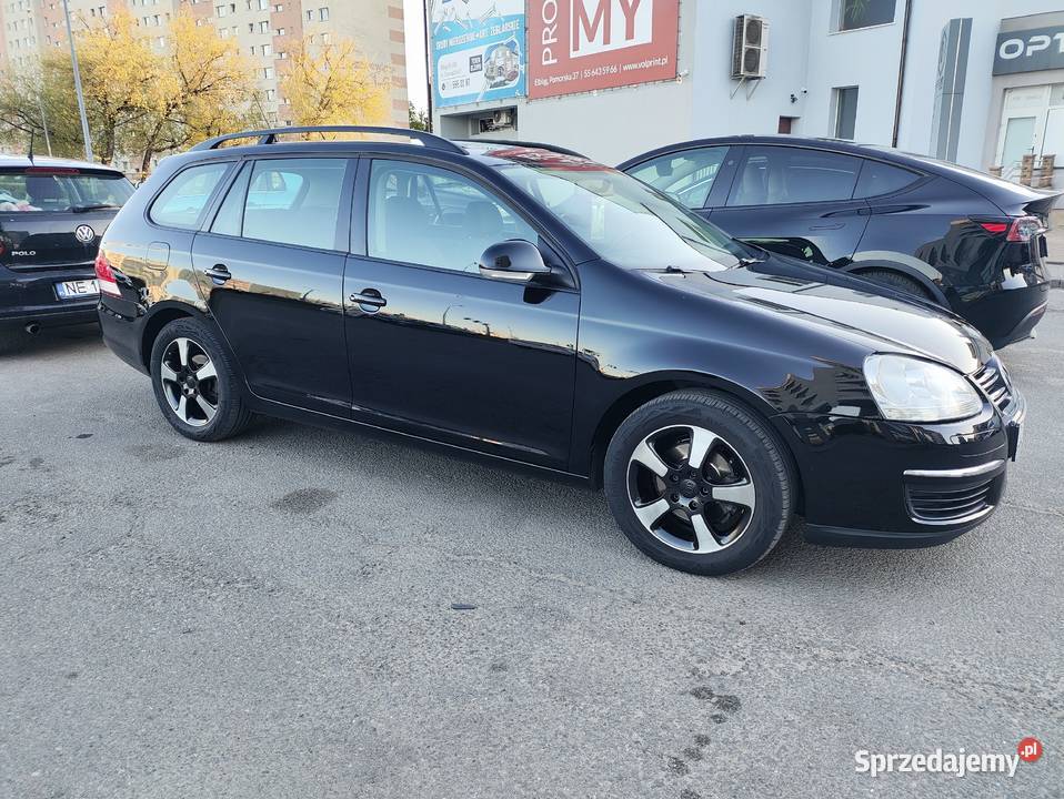 Volkswagen Golf V Variant 14 PERFECYJNY STAN BEZ Elbląg sprzedam