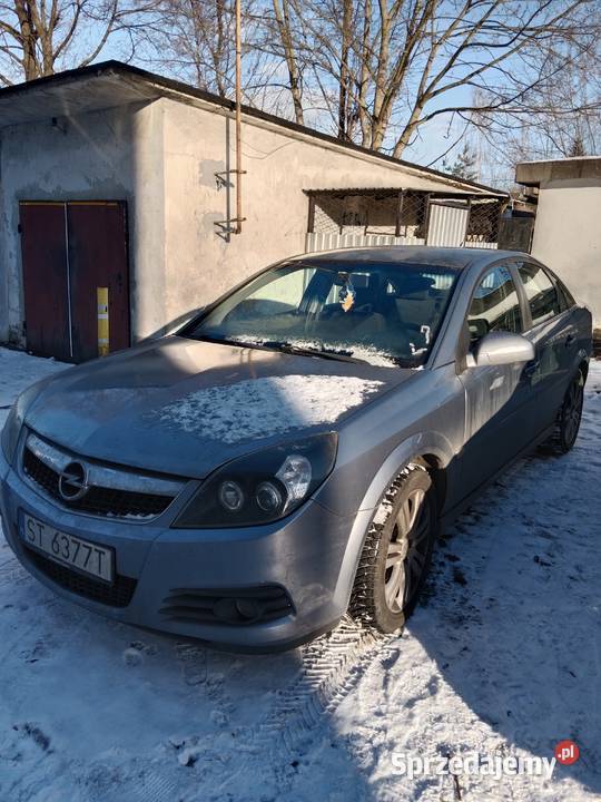 Opel Vectra C 16 benzyna Motoryzacja Katowice