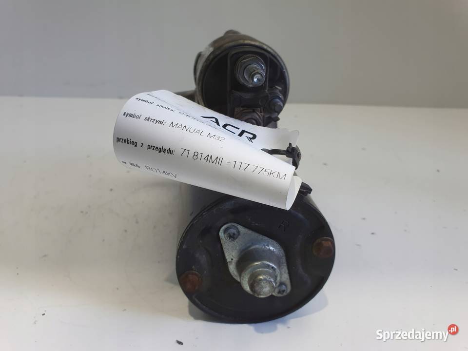 ROZRUSZNIK Alfa Romeo Giulietta 20 JTDM Rudka