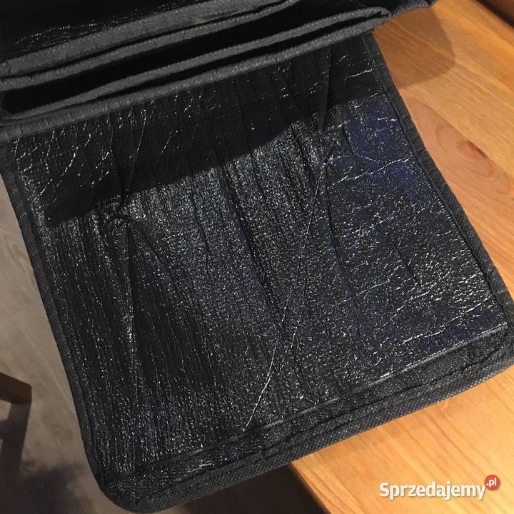 Koc piknikowy z izolacją Warszawa sprzedam