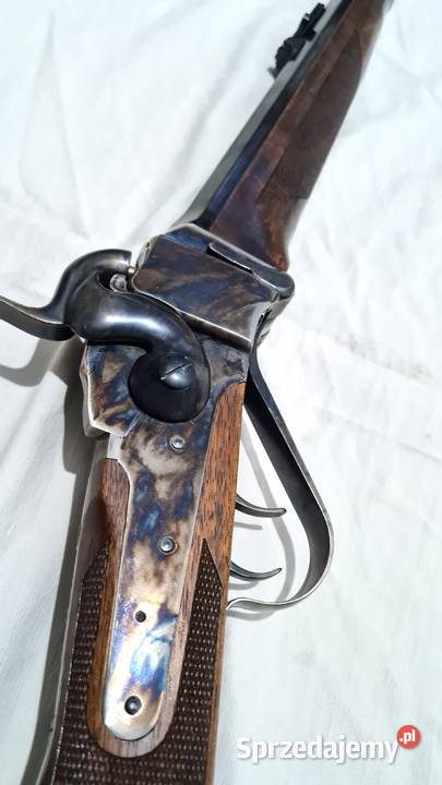 Sharps Sporting 1863 54 ChiappaArmi Sport lubuskie