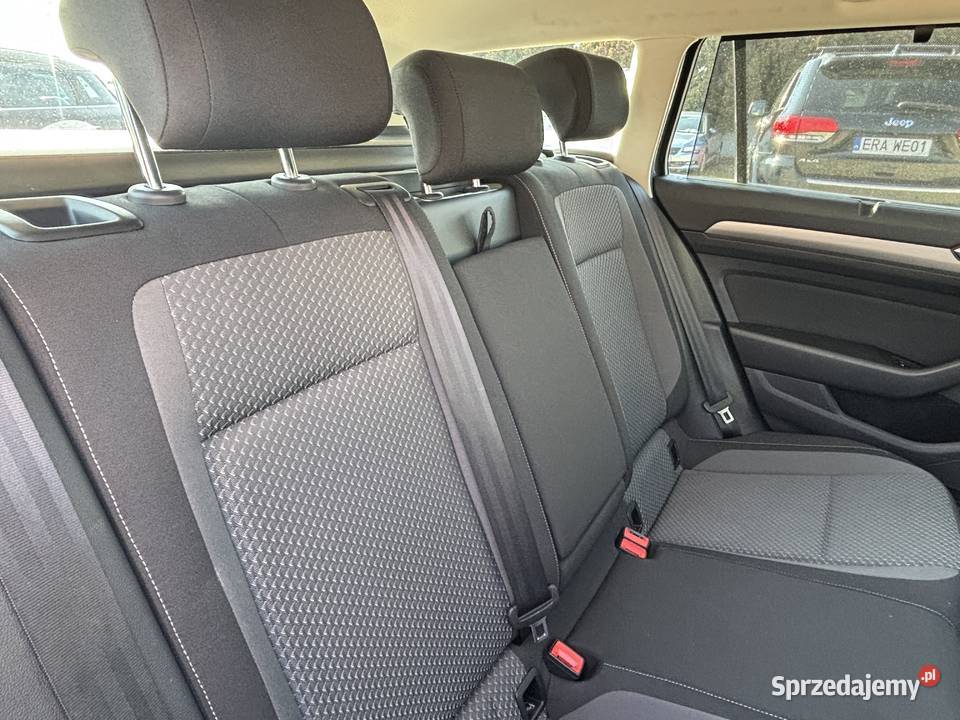 Volkswagen Passat relingi dachowe Paniówki