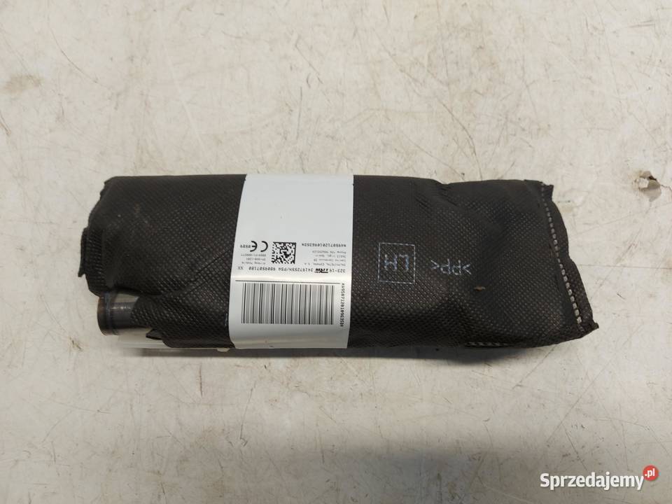PEUGEOT 508 II Poduszka powietrzna Airbag fotela
