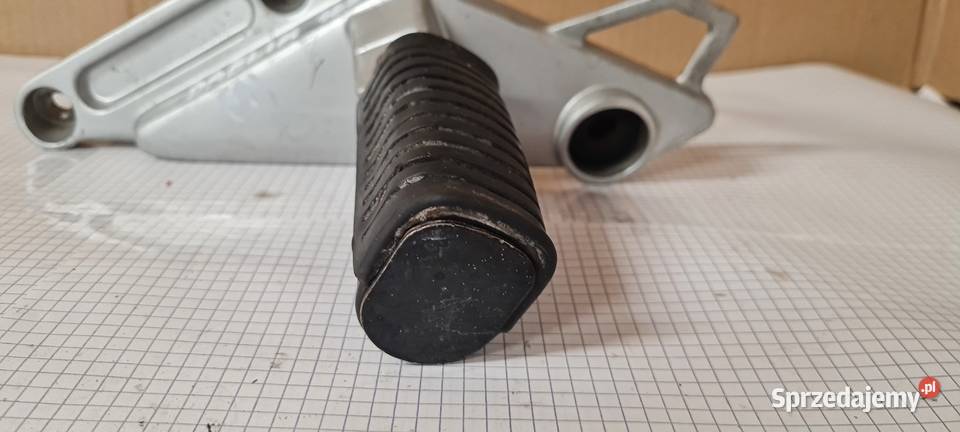 Daelim 125 VT set podnóżek stopka Warszawa