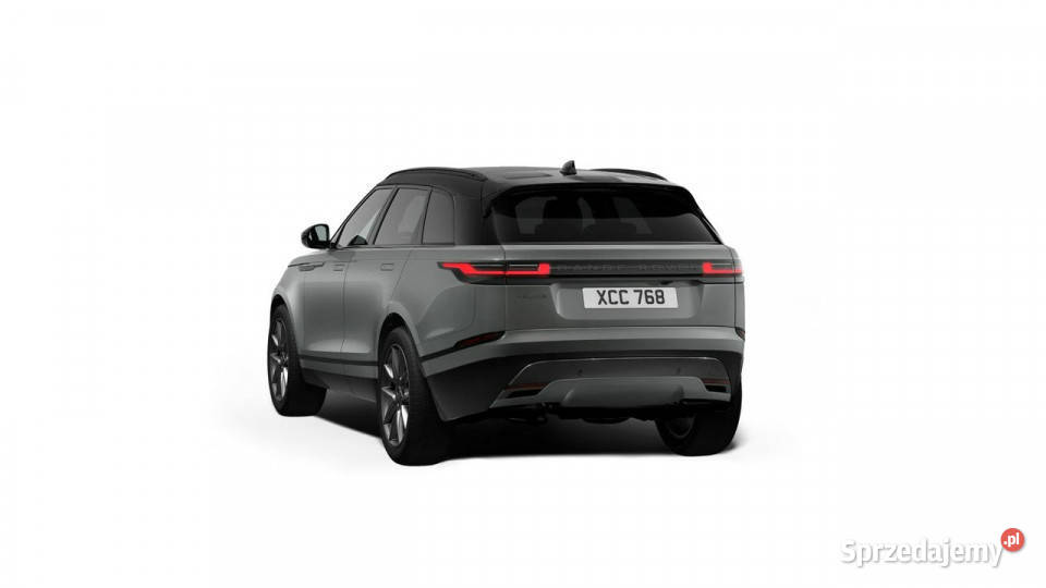 Land Rover Range Rover VELAR Range Rover Velar Łódź sprzedam