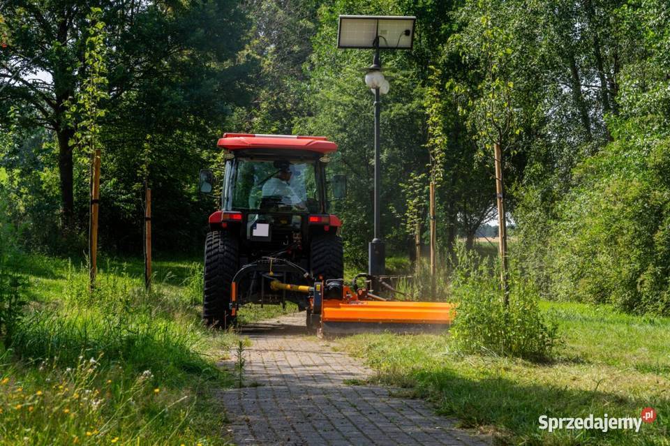 Kosiarka bijakowa do poboczy EVO 120m140m firmy Piątek sprzedam