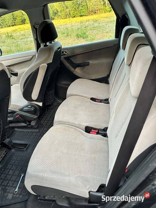 Citroen C4 Picasso 2008 16 Hdi manualna Grodzisk Mazowiecki