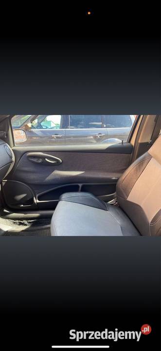 Fiat punto 12 elektryczne szyby Gizałki